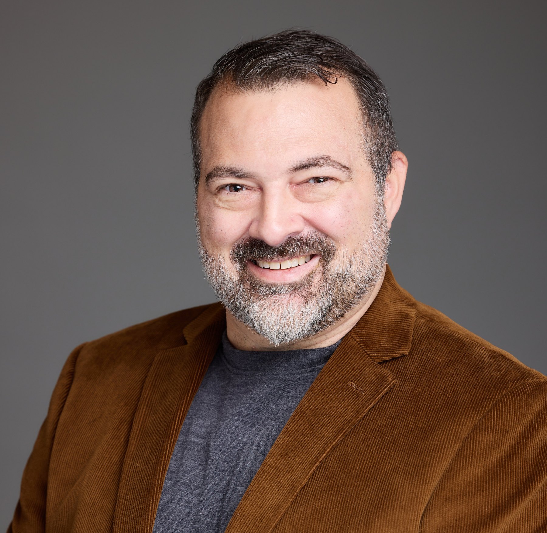 Portrait of Scott Meyers